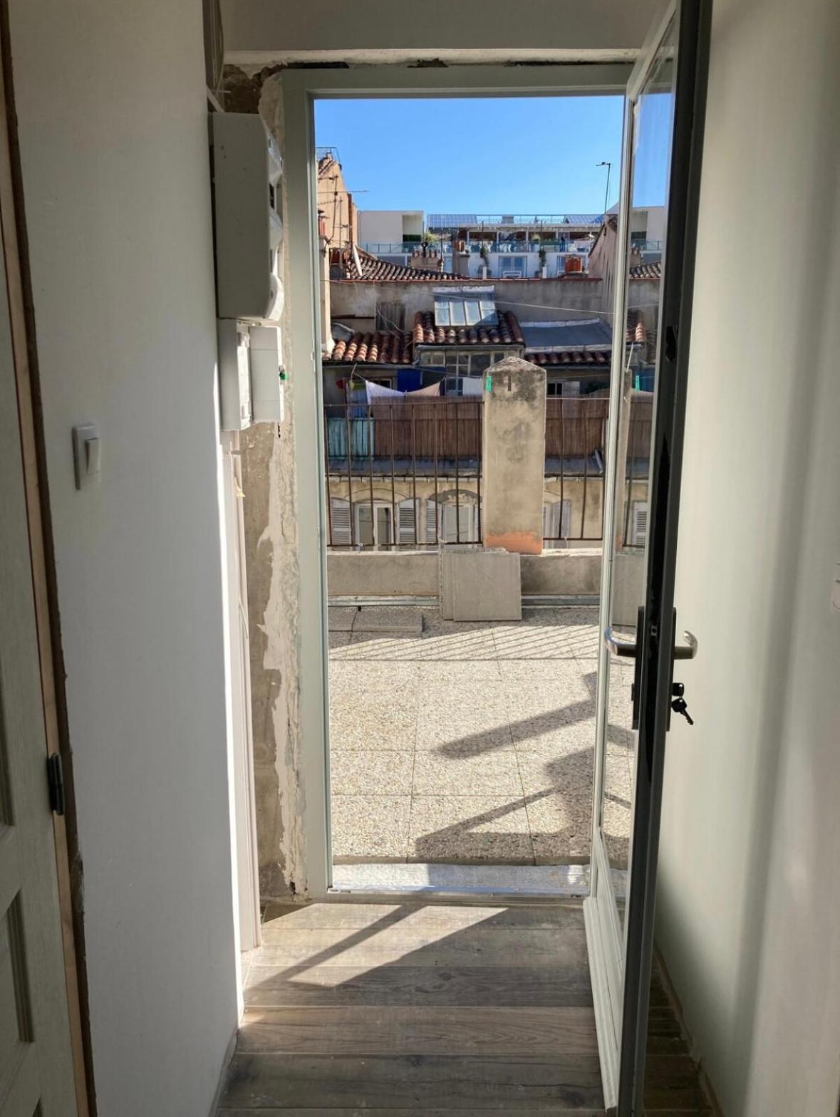 Studio 1 Vieux Port Opera Marseille Eksteriør billede